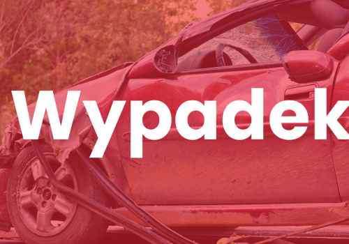 Śmiertelny wypadek w Choceniu w powiecie włocławskim