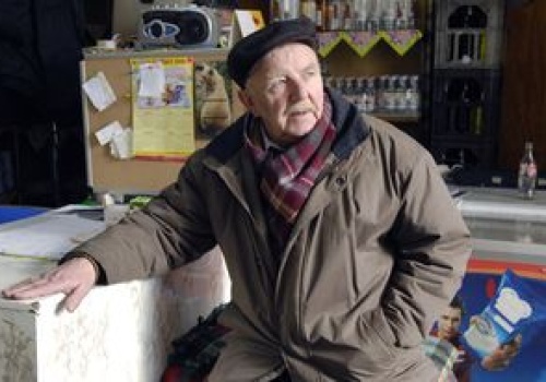 Jerzy Turek bawił tłumy. W sercu nosił wielki ból