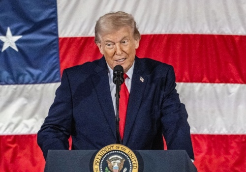 Donald Trump: Dowody tożsamości będą obowiązkowe w wyborach nawet bez zgody Kongresu