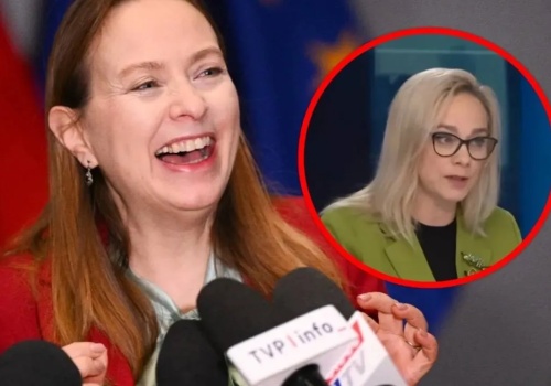 Trzęsienie ziemi w Polsce 2050. Napięcia rosną, posłanka opuszcza partię