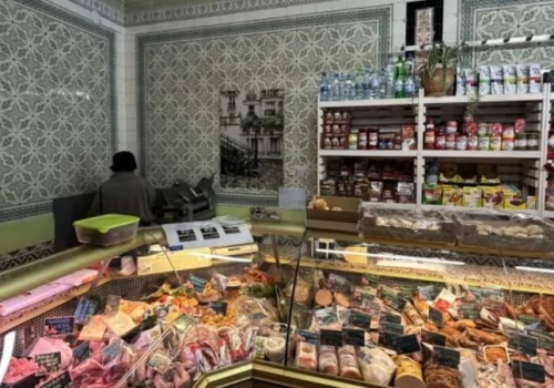 Jedyny taki mięsny we Wrocławiu. Przychodzą tu nawet turyści!