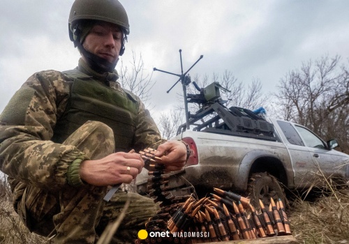 Rosja z bardzo poważnymi stratami. Ukraina ujawnia skalę