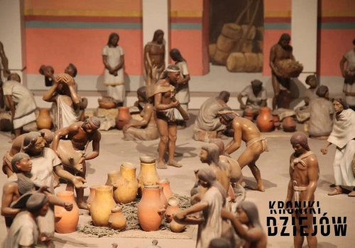 Szkarłat, fiolet i zieleń prosto z krzewu? Tajemnica azteckiej bawełny wciąż budzi pytania