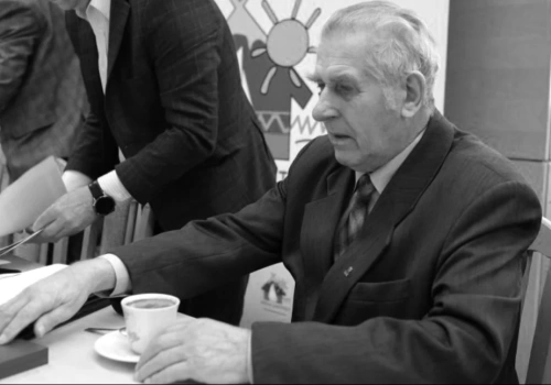 Nie żyje Ignacy Marian Guenther. Zasłużony Obywatel Gminy Chojnice miał 89 lat