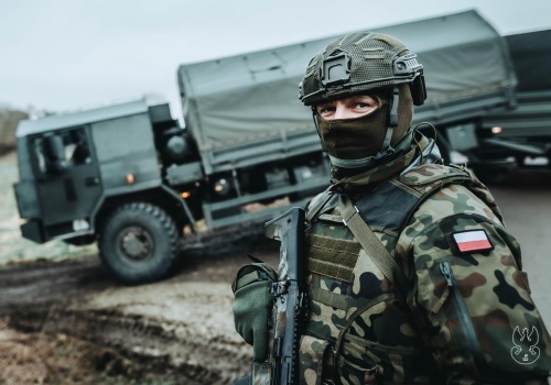 Przemyski WOT pęka w szwach. Ogromna liczba nowych ochotników