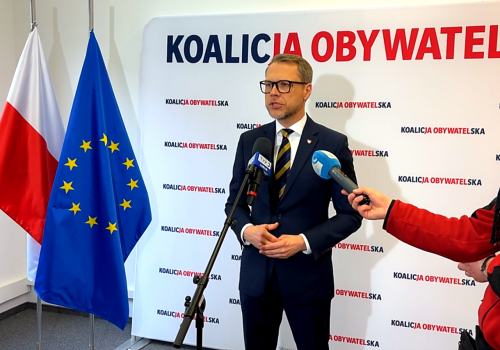 200 miliardów złotych na modernizację armii. Spór polityczny po głosowaniu nad ustawą SAFE i konferencja w Lublinie