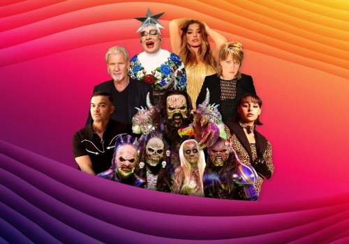 Eurovision Song Contest Live Tour. Pierwsze gwiazdy historycznej trasy Eurowizji