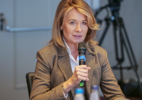 Kontrowersje po spotkaniu w MZ. 