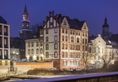 Diament na mapie Polski. Niestety to miasto wciąż przegrywa z Krakowem i Wrocławiem