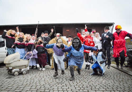 TANZBÄR w Samborowicach: Miś z zagranicy i wielki debiut Francesco