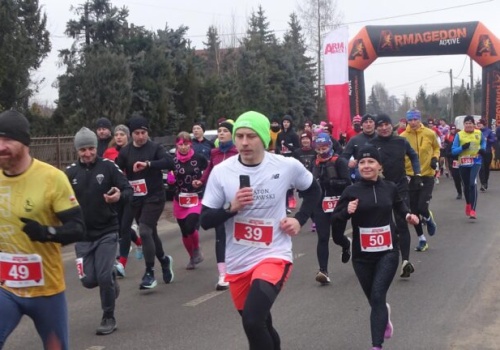 Bieg Par i Singli w Zduńskiej Woli