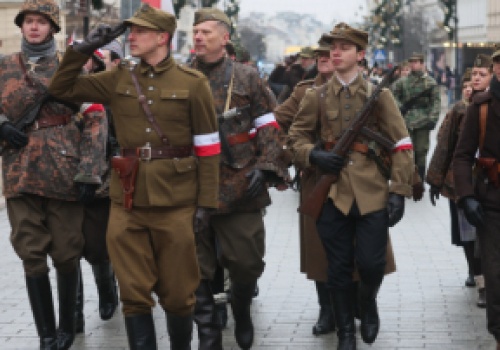 W Warszawie odbyła się oficjalna uroczystość z okazji Narodowego Dnia Pamięci Żołnierzy Armii Krajowej