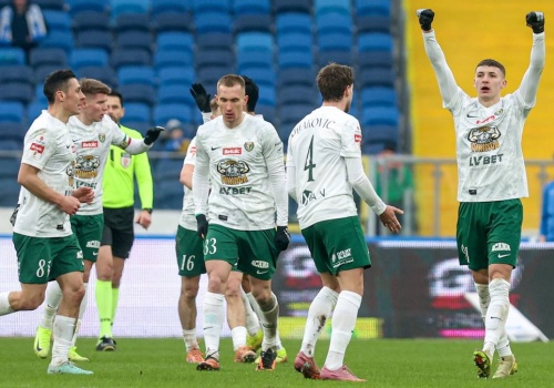 Betclic 1. Liga: Miedź Legnica - Śląsk Wrocław. Relacja live i wynik na żywo