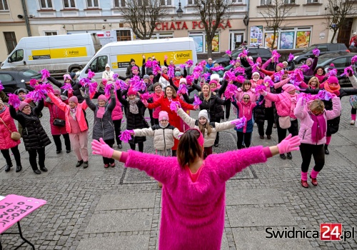 „Nazywam się Miliard”. Po raz czwarty zatańczyli przeciwko przemocy