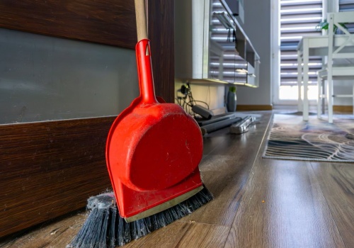 To 4 miejsca w domu, które aż proszą się o mycie. Zakład, że omijasz je przy sprzątaniu?