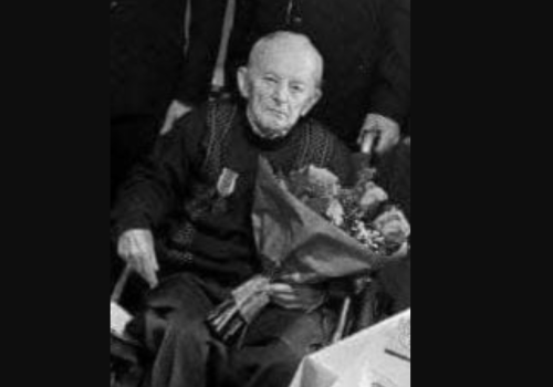 Nie żyje Henryk Zaleśny. Jeden z najstarszych strażaków-ochotników