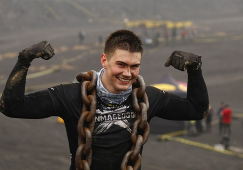 Runmageddon rozpoczął sezon 2026. Inauguracja cyklu biegów z przeszkodami na gliwickiej Hałdzie Sośnica