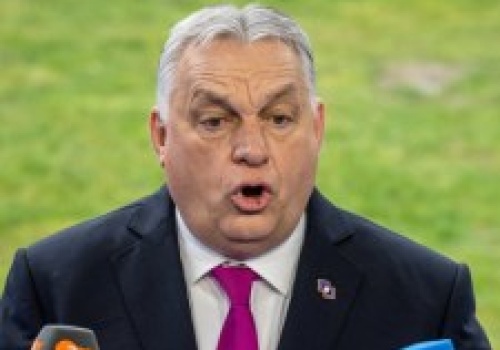 Orban grozi Brukseli. 