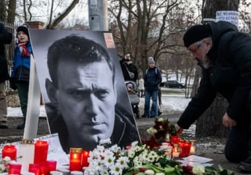 Brytyjskie MSZ potwierdza przyczynę śmierci Aleksieja Nawalnego