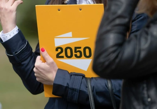 Posłanka opuszcza Polskę 2050. 