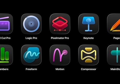 Apple Creator Studio: wielka obietnica i małe limity. 50 prezentacji miesięcznie? Zapomnij