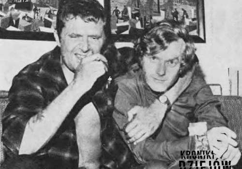 Buntownik z talentem, którego bali się cenzorzy PRL. System nigdy mu nie wybaczył