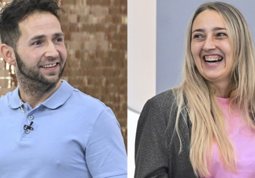 Walentynkowa zmiana wizerunku, czyli podwójna metamorfoza w studiu 