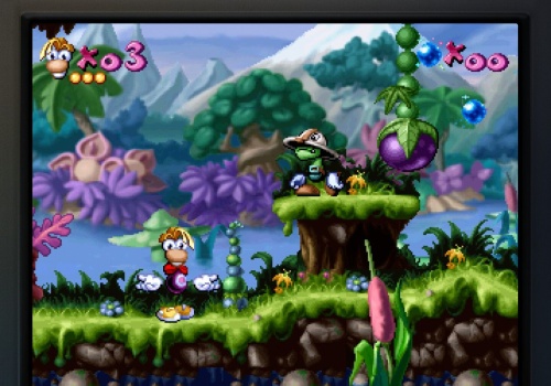 Rayman wraca na 30. urodziny. Ubisoft zapowiada bogatą kolekcję klasyków