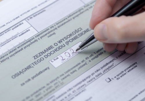 15 lutego rusza usługa e-PIT. Ponad połowa Polaków boi się błędu w rozliczeniach