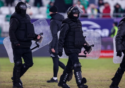 Drugi sprawca zidentyfikowany. Zakazy stadionowe po meczu Radomiak - Korona