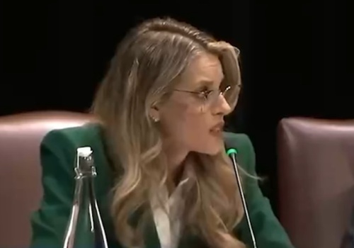 Wolność religijna według syjonistów. Katolicka urzędniczka prześladowana za słowa nt. Izraela