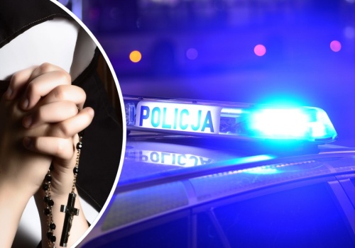 Tajemnicza interwencja policji w domu zakonnic. Miało dojść do agresji
