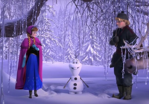 Nowa Kraina Lodu przed trzecią częścią! Premiera w tym roku