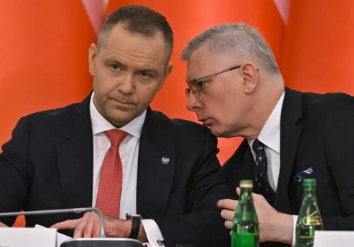 Burza wokół udziału Cenckiewicza w RBN. KPRP zabiera głos