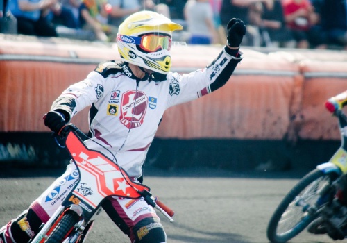 Krok dzielił go od PGE Ekstraligi. Włókniarz mógł mieć duży kłopot