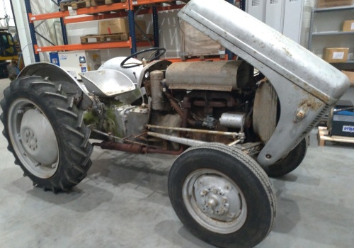 Przygoda z zabytkowym ciągnikiem. Jak nie kupować swojego pierwszego klasyka?