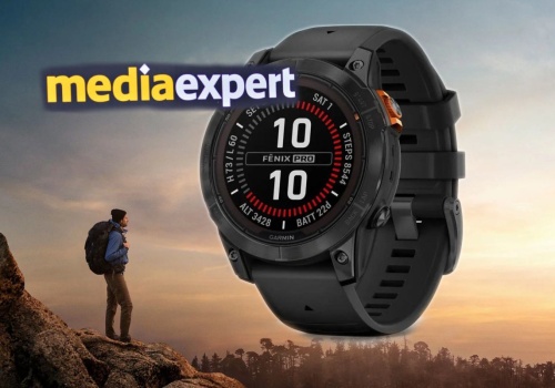 Ten Garmin chwilę temu był 800 zł droższy. Fenix 7 Pro teraz opłaca się najbardziej
