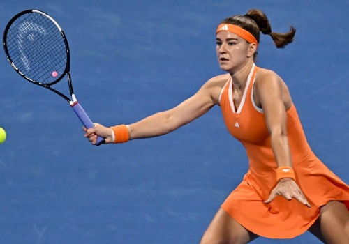 Pierwszy tytuł od siedmiu lat! Czeszka z największym sukcesem w karierze