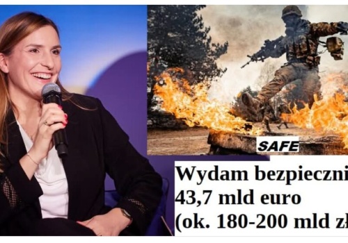 Prof. Romuald Szeremietiew: Pełnomocnik rządu ds programu SAFE