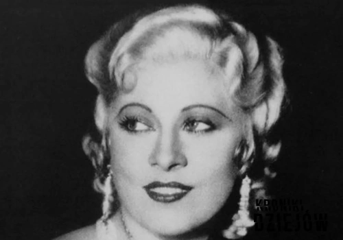 Za słowo „Sex” trafiła do więzienia. Potem podbiła Hollywood