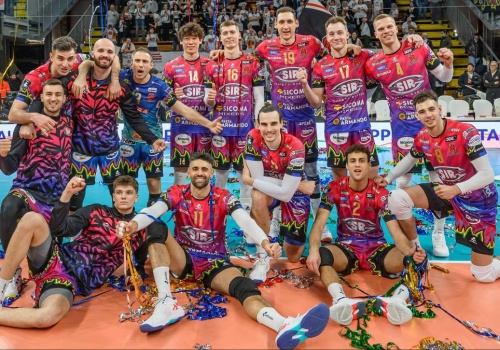 Filar Perugii naderwał łąkotkę! Koniec sezonu?