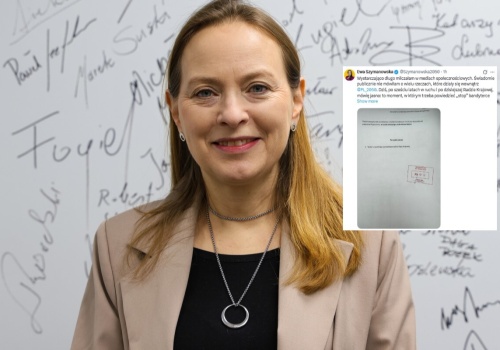 Iskrzy w Polsce 2050! Posłanka z zarzutami wobec Pełczyńskiej