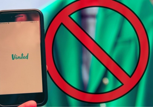 Fala blokad na Vinted. Sprzedający w popłochu, konta blokowane jedno po drugim