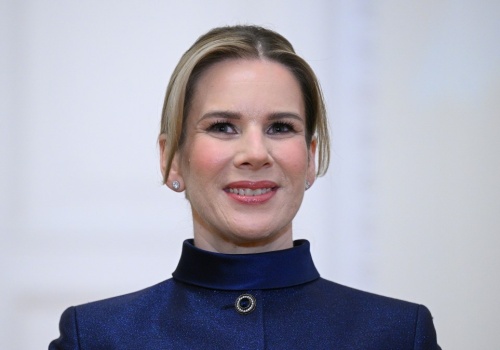 Marta Nawrocka z osobistym wyznaniem. 