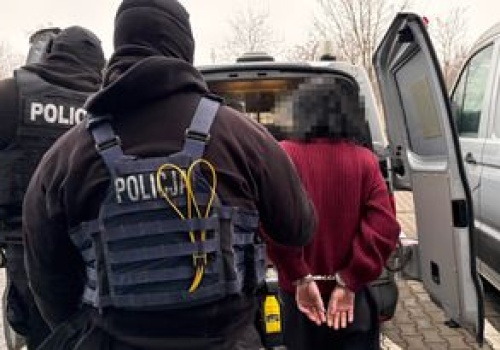 Zabójstwo przed walentynkami. Przyznała się do ataku na partnera