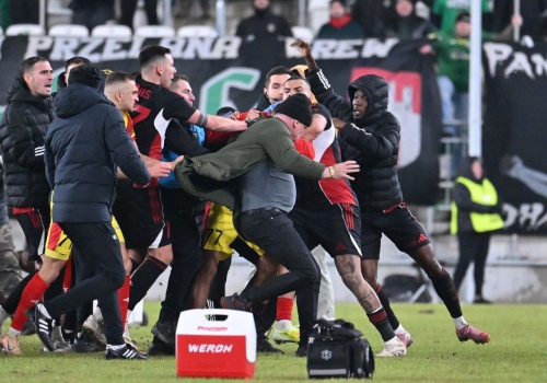 Gigantyczna kara dla Radomiaka? Ekstraklasa zabrała głos