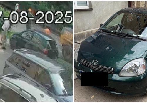 Wiozła pieszego na masce. Sąd wydał wyrok