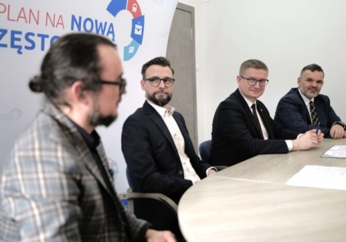 Stare Miasto do 2050 roku. Częstochowa zaprasza młodych do zaprojektowania przyszłości dzielnicy