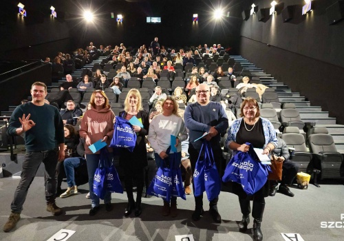 Radiowa randka w kinie Helios