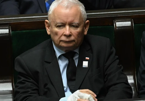 Kaczyński wraca do gry. Ruch prezesa PiS